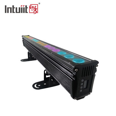DMX512 18 × 10W RGBW 4 In 1 LED Lighting Stage bars