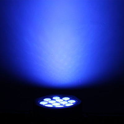 چراغهای پارس Can Stage LED Casting Housing RGBW 120W LED
