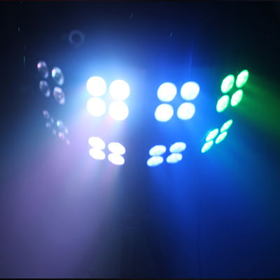 8 پرده DMX LED چراغ اثر مرحله ای