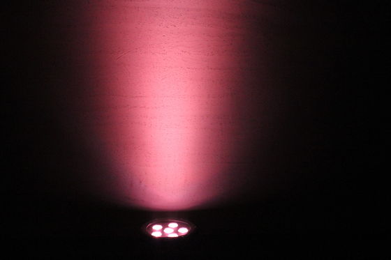 روشنایی صحنه RGBW پار کان