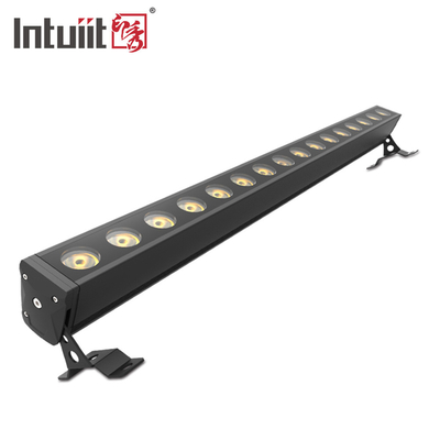 Dmx512 Dimmable Pixel Linear Dimmable LED Wall Washer 16x5w Rgbw 4 in 1 Disco Stage Project Wash Light