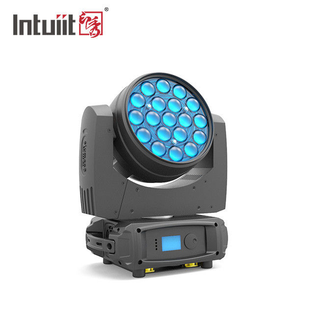 چراغ پرتوی LED LED Pan Infinite 26CH 368W