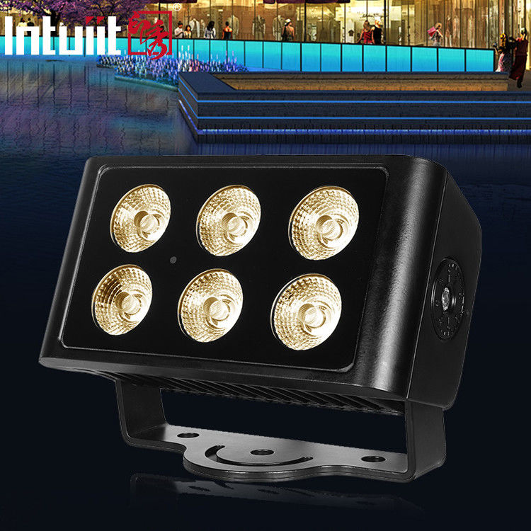 چراغ های LED Flood Light IP65 ضد آب در فضای باز ورزشی برای حیاط/زمین بازی/زمین بسکتبال
