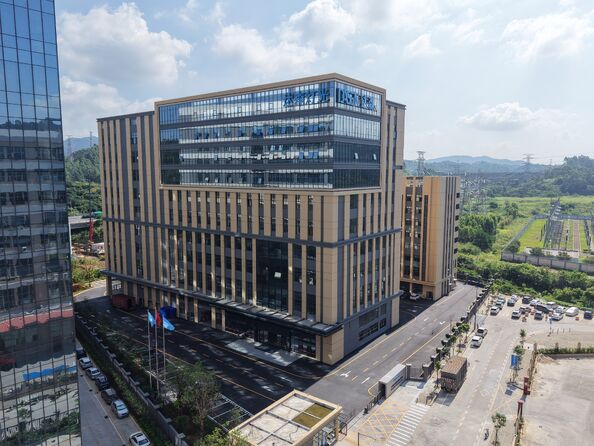 چین Guangzhou Dasen Lighting Corporation Limited نمایه شرکت