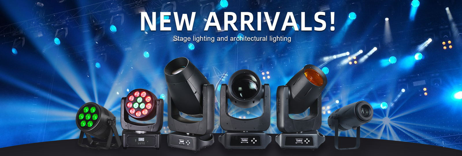 چراغ جلوه LED چراغ