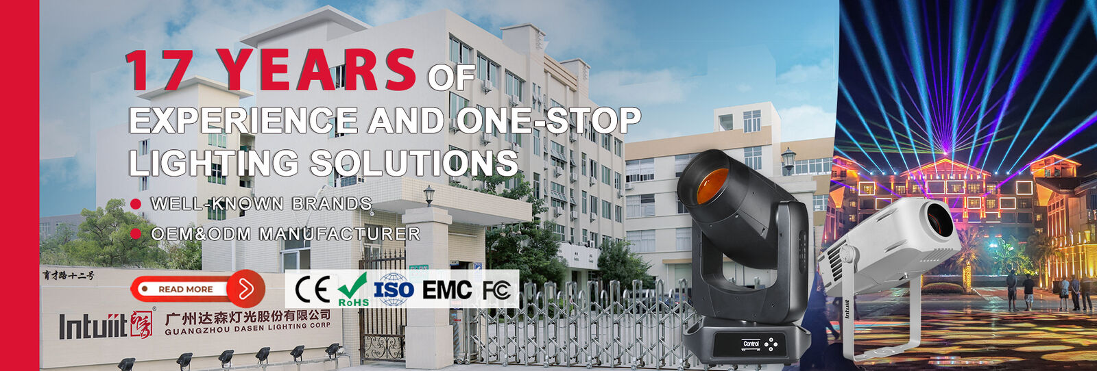 چراغ جلوه LED چراغ