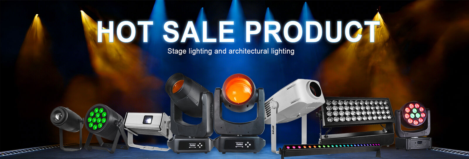 چراغ جلوه LED چراغ