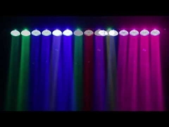 LED Moving Head Bar Light High Power For Wedding Party