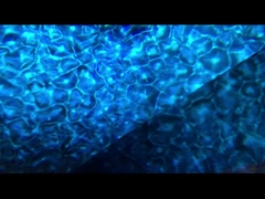 چراغ LED اثر موج آب مهمانی