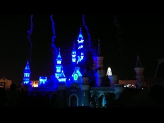 پروژه قلعه کارتونی Fantawild