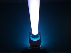 داسن 100W CMY حرکت سر لیزر نور برای عروسی دی جی کلوپ تئاتر اجرا صحنه