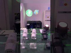 محل بازرسی کیفیت نور گوبو