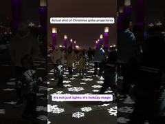 جادوی کریسمس را به سراسر جهان گسترش دهید!