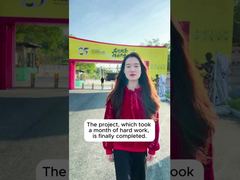 مورد پروژه Shunde Bruce Lee