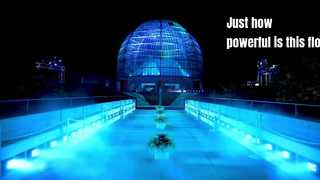 نتایج تست مشتری! این نورافکن ضد آب در فضای باز چقدر قدرتمند است؟