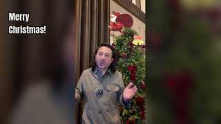 کریسمس نزدیک است!