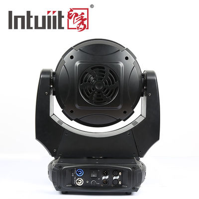 حرفه ای 37x10W RGBW 4in1 LED زوم واش حرکت نور DMX512 نورپردازی صحنه برای DJ دسکو رویداد عروسی جشن نمایش