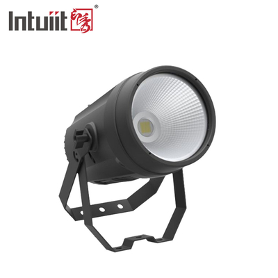 Indoor Die Casting Cob LED Par Light 200w Rgbw 4 in 1 Professional Stage Lighting