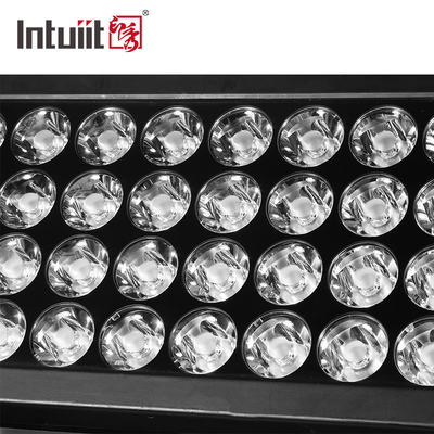 چراغ سیلاب LED معماری Ip65 1500W 4 در 1 RGBW برای نورپردازی نمای ساختمان