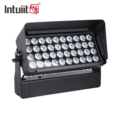 IP65 LED flood Light 400W Rgbw Color Wall Washer LED Stage Building Garden Light