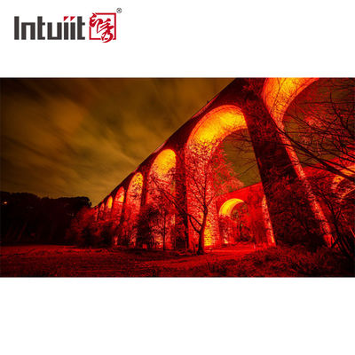 چراغ های رنگ آمیزی LED DMX City