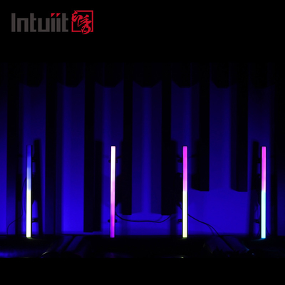 نوار نور وال واشر LED IP20 52W RGB 3 در 1 Night Club DMX Dj Light Bar