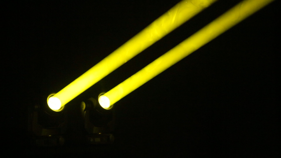 150 وات LED متحرک هد استیج چراغ شارپی برای اجاره سالن ضیافت سالن