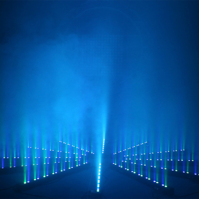وال واشر حرفه ای 24*0.5W LED Stage Lighting Lights DMX RGB LED Strobe Lights Wall Washer