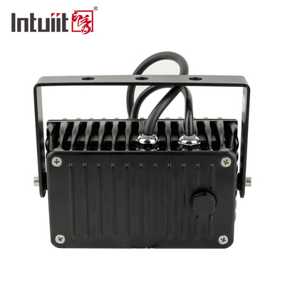 نورپردازی استیج ضد آب 7x3W Rgbw LED Flood Light Dmx Blinder Wall Washer 4 در 1 چراغ
