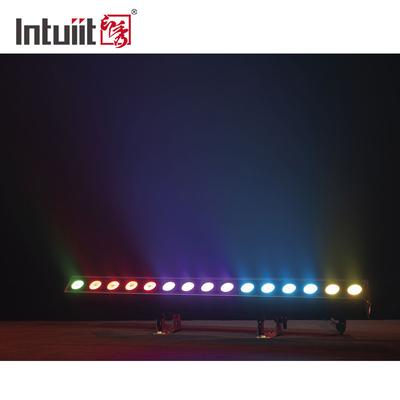 15x 10 W RGBWA UV LED Pixel Bar Light IP65 ضد آب