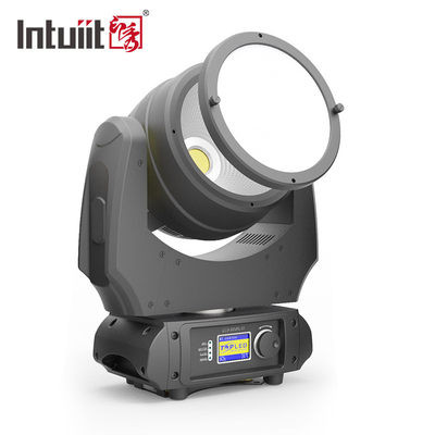 RGBW حرکت سر LED COB 200W Beam DJ Event کنسرت واشر حرکت سر چراغ صحنه