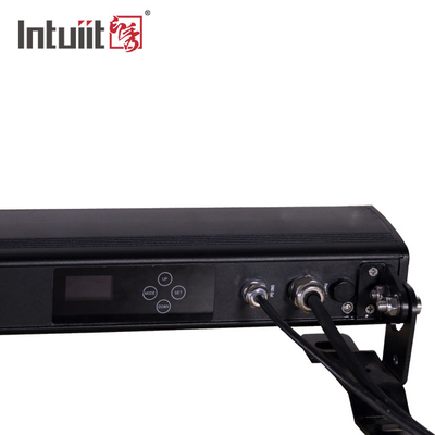 IP65 DMX 14x10w RGBW 4in1 LED ساختمان بیرونی شستشوی ضد آب دیوار شستشوی نور چراغ های صحنه