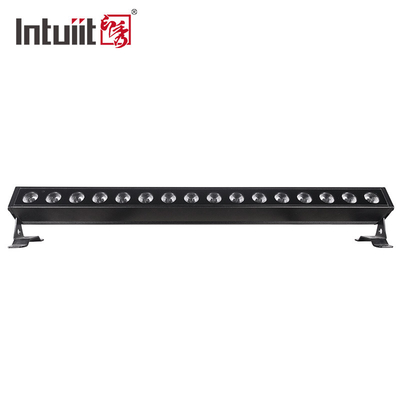 16x5W RGBW LED روشنایی ماشین لباسشویی بار DMX روشنایی صحنه عروسی کلیسا دی جی زنده رویدادها چراغ لامپ لامپ نور جو