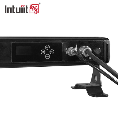 14 * 10w آلومینیوم IP65 ضد آب دیوار شستشوی چراغ هتل چراغ نمای ساختمان در خارج از ساختمان LED دیوار شستشوی