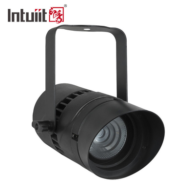 چراغ پروژکتور 15W DMX512 RGBW نور باریک جهت دار چشم انداز باغ برای هتل جشن باغ