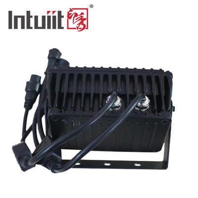 7x3W LED در فضای باز IP66 Die-Casting Aluminum Architectural Projection Flood Light چراغ نمای ساختمان