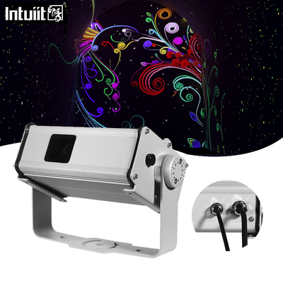 ضد آب IP65 باغ لیزر آتشفشان در فضای باز 13W RGB برای روشنایی صحنه
