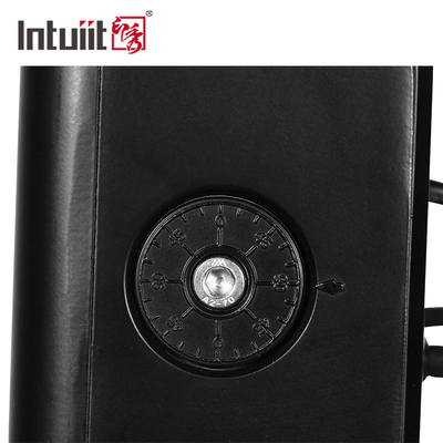 IP65 صحنه رویدادهای نور 80w LED شهر رنگ نور RGBW 4in1 LED شهر رنگ شستشوی دیوار شستشوی LED نور سیلاب
