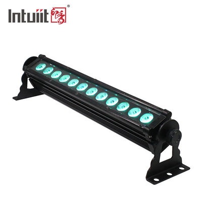 DMX512 RGB تغییر رنگ 45w چراغ بار شستشوی IP65 LED دیوار شستشوی بیرونی