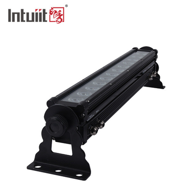 DMX512 RGB تغییر رنگ 45w چراغ بار شستشوی IP65 LED دیوار شستشوی بیرونی
