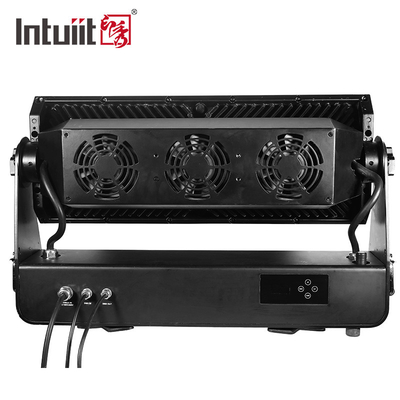 درب 1500W RGBW 4in1 RGBW 4in1 LED City Color Light چراغ های ضد آب ماشین لباسشویی برای ساختمان