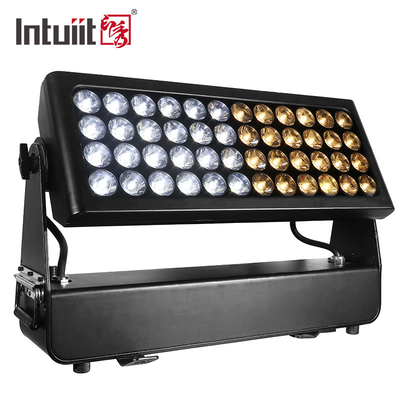 درب 1500W RGBW 4in1 RGBW 4in1 LED City Color Light چراغ های ضد آب ماشین لباسشویی برای ساختمان