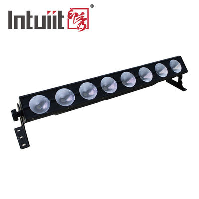 18*15W RGB 3-in-1 LED wall washer pixel strip suitable for stage lighting in concerts and performances