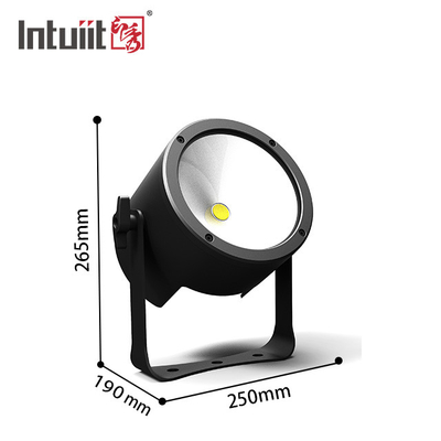 نورپردازی برای جشن عروسی 120W RGBW LED Par Light برای جشن دی جی دیسکو