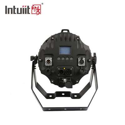 IP65 ضد آب DMX DJ Disco19*10W RGBW 4IN1 در فضای باز LED Par می تواند چراغ های صحنه