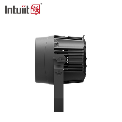 IP65 ضد آب DMX DJ Disco19*10W RGBW 4IN1 در فضای باز LED Par می تواند چراغ های صحنه