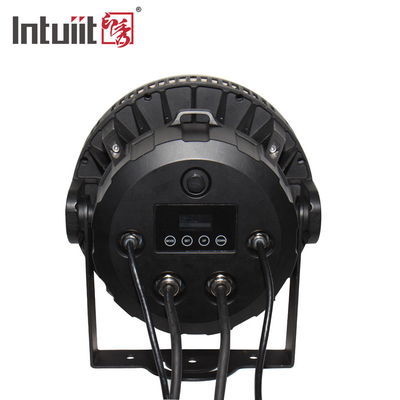60x12W RGBW 4in1 چراغ پار ال ای دی برای دی جی، استیج، عروسی، مهمانی، دیسکو، ال ای دی واش