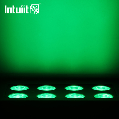 8*15W IP65 RGBW 4in1 LED City Color Waterproof Light برای ساختمان