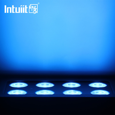 8*15W IP65 RGBW 4in1 LED City Color Waterproof Light برای ساختمان