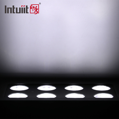 8*15W IP65 RGBW 4in1 LED City Color Waterproof Light برای ساختمان